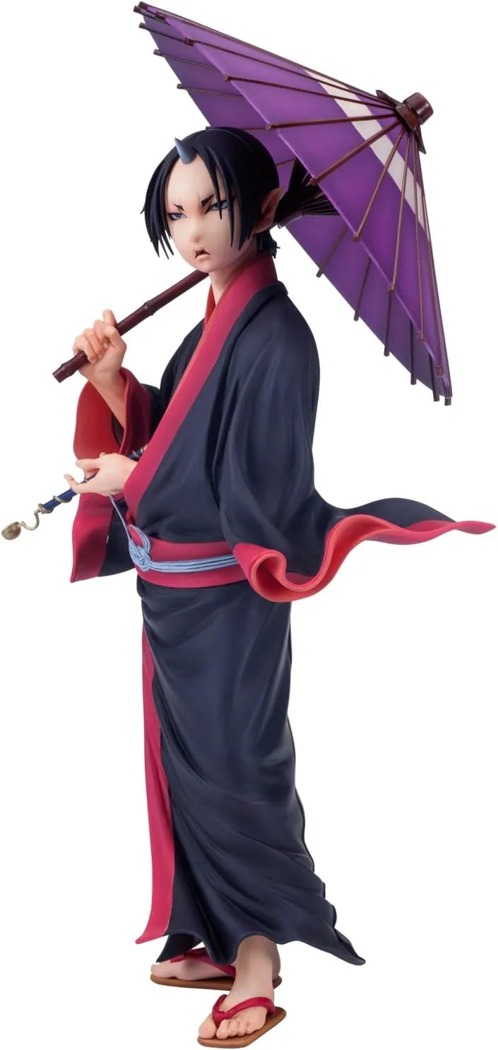 Union Creative mensHdge Technical Statue No 6 Demon Light Resin