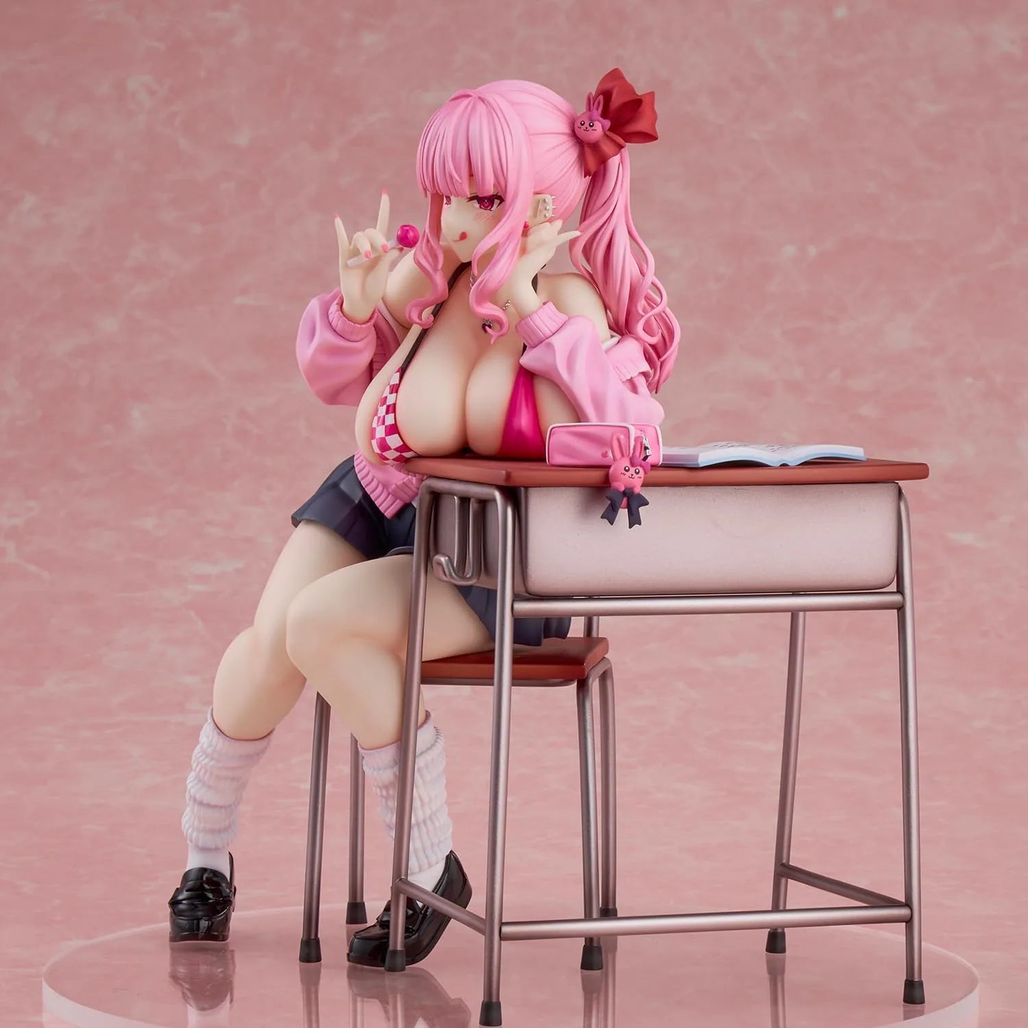 Union Creative Rina Momoen Non-Scale Painted PVC ABS Figure