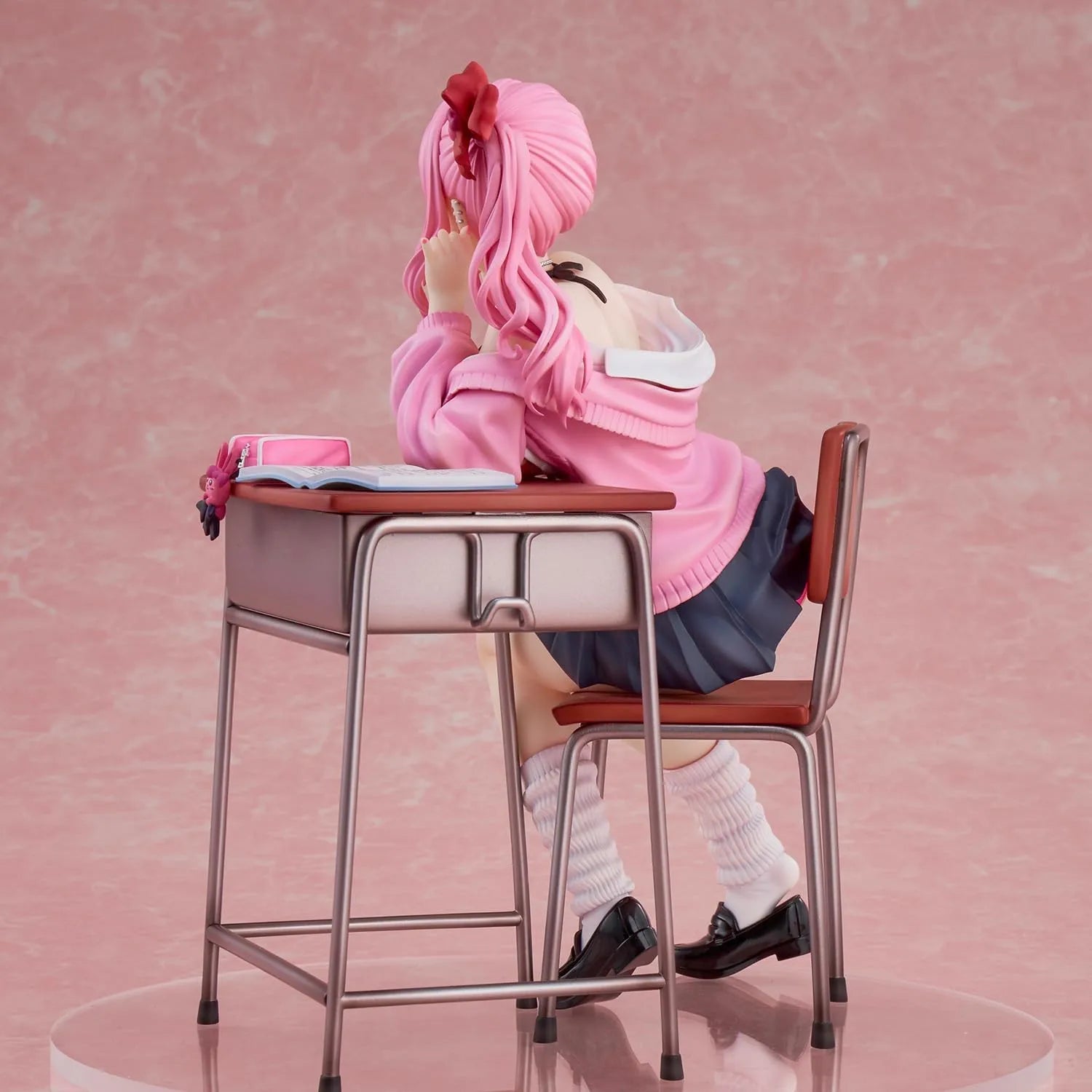 Union Creative Rina Momoen Non-Scale Painted PVC ABS Figure
