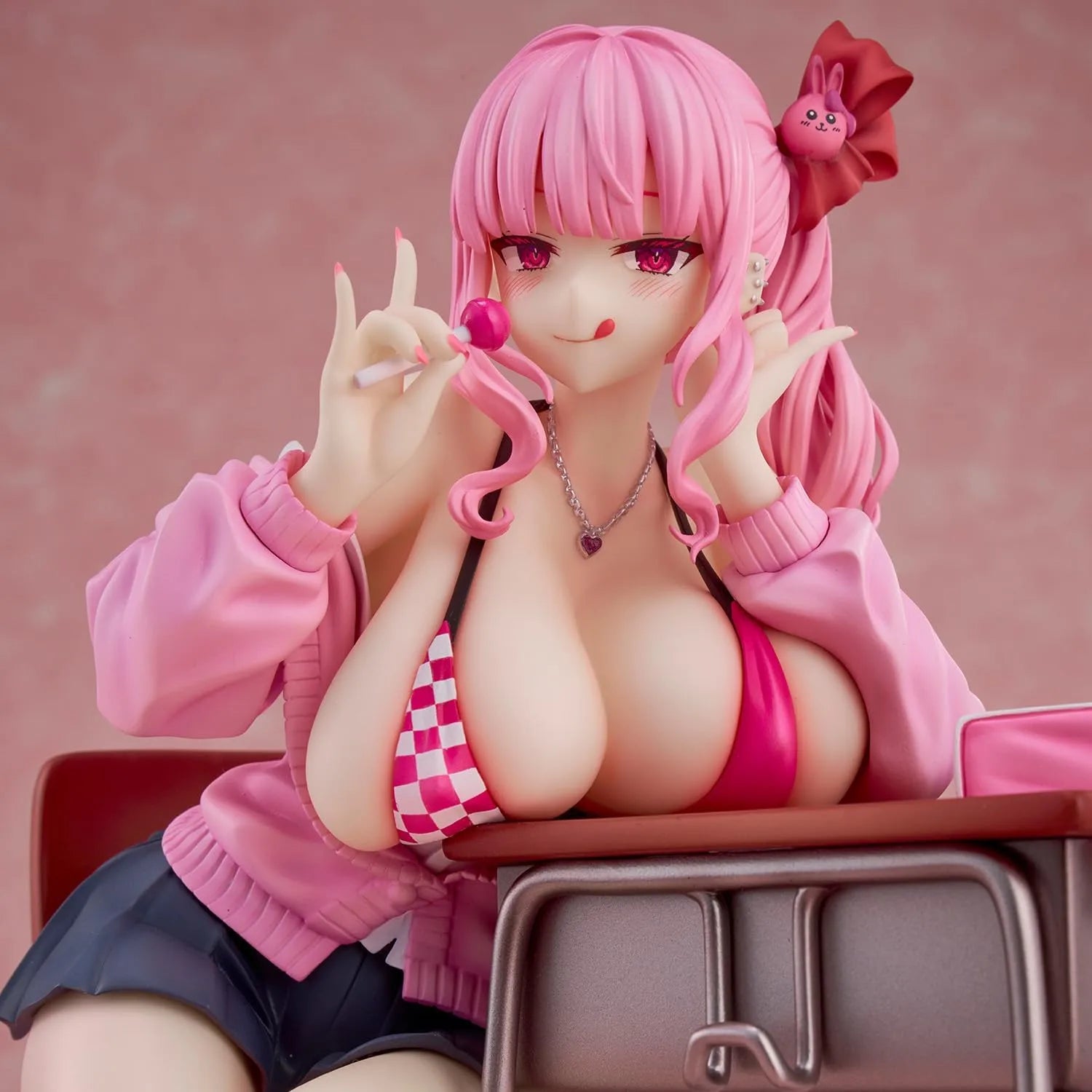 Union Creative Rina Momoen Non-Scale Painted PVC ABS Figure