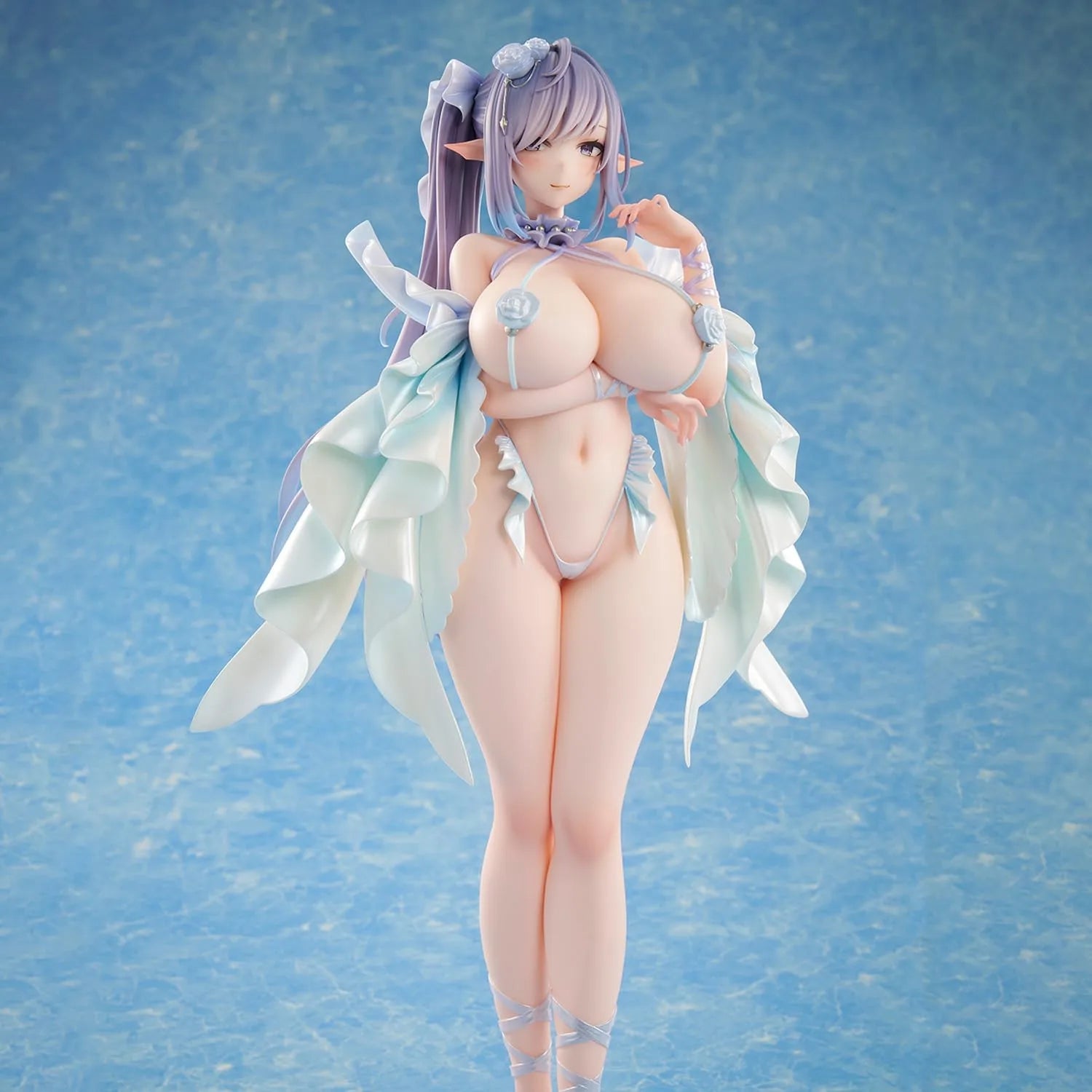 Union Creative Tsukishita Bijin 1/6 Scale Painted PVC ABS Figure