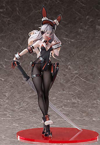 × 10 Combat Rabbit Pre-Painted Plastic Figure 1/4 Scale Resale- Japan Figure Store - #1 Bring To You The Best Japanese Goods