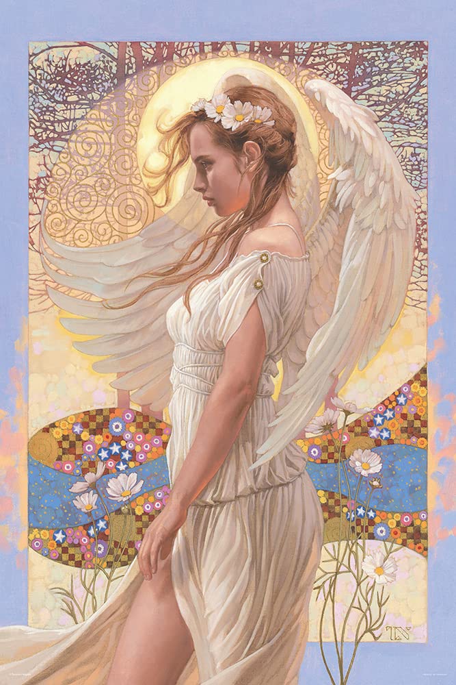 YANOMAN - 10-1418 Jigsaw Puzzle Cosmos By Tsuyoshi Nagano - 1000 Pieces- Japan Figure Store - #1 Bring To You The Best Japanese Goods