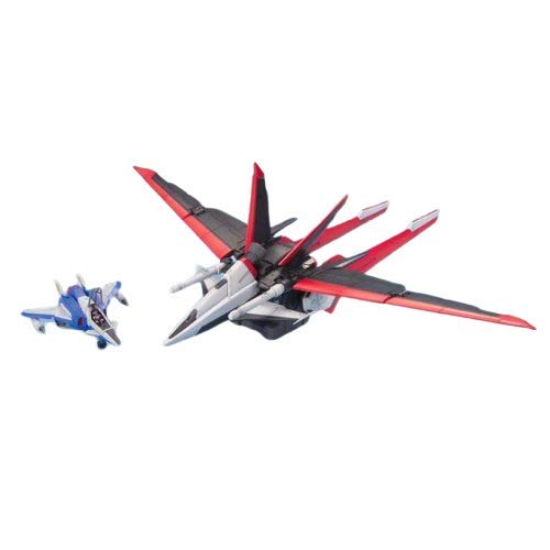 BANDAI 385284 Hg Gundam Seed Destiny Force Impulse Gundam + Sword Silhouette Extra Finish Version 1/100 Scale Kit- Japan Figure Store - #1 Bring To You The Best Japanese Goods