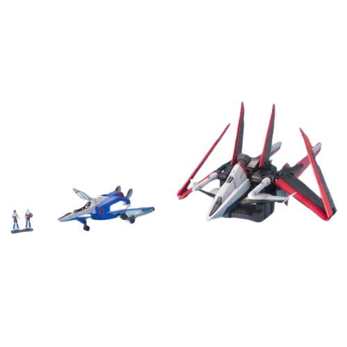 BANDAI 385284 Hg Gundam Seed Destiny Force Impulse Gundam + Sword Silhouette Extra Finish Version 1/100 Scale Kit- Japan Figure Store - #1 Bring To You The Best Japanese Goods