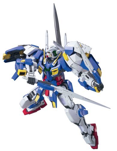1/100 Bandai Spirits Gundam Avalanche Exia Gundam 00V Double Orbuoy- Japan Figure Store - #1 Bring To You The Best Japanese Goods