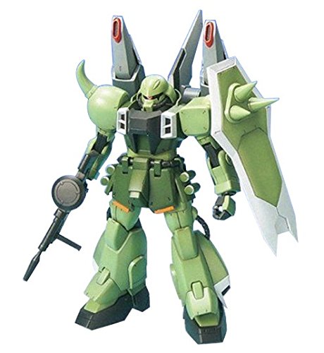 BANDAI 340993 Hg Gundam Seed Destiny Zaku Warrior + Blaze & Gunner Wizard 1/100 Scale Kit- Japan Figure Store - #1 Bring To You The Best Japanese Goods
