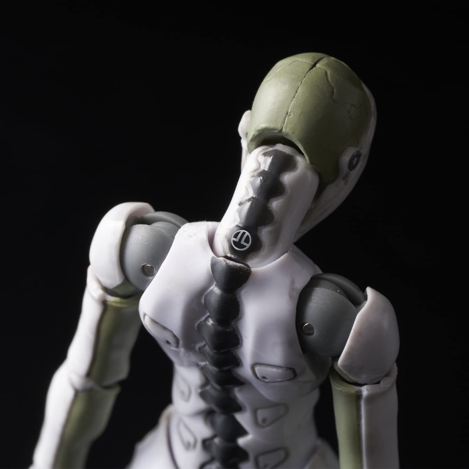 Test 1/12 Toa Heavy Industries Female Figure Action Figure Japan- Japan Figure Store - #1 Bring To You The Best Japanese Goods