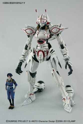 1/35 Alexander Akito Machine Akito Code Geass Lost Kingdom