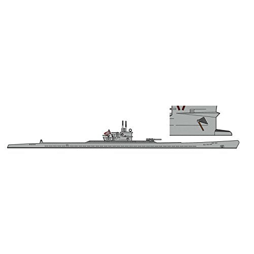 Hasegawa 1/700 German Navy Submarine U-Boat Viic/Ixc Ace Part 2 Model 30040- Japan Figure Store - #1 Bring To You The Best Japanese Goods