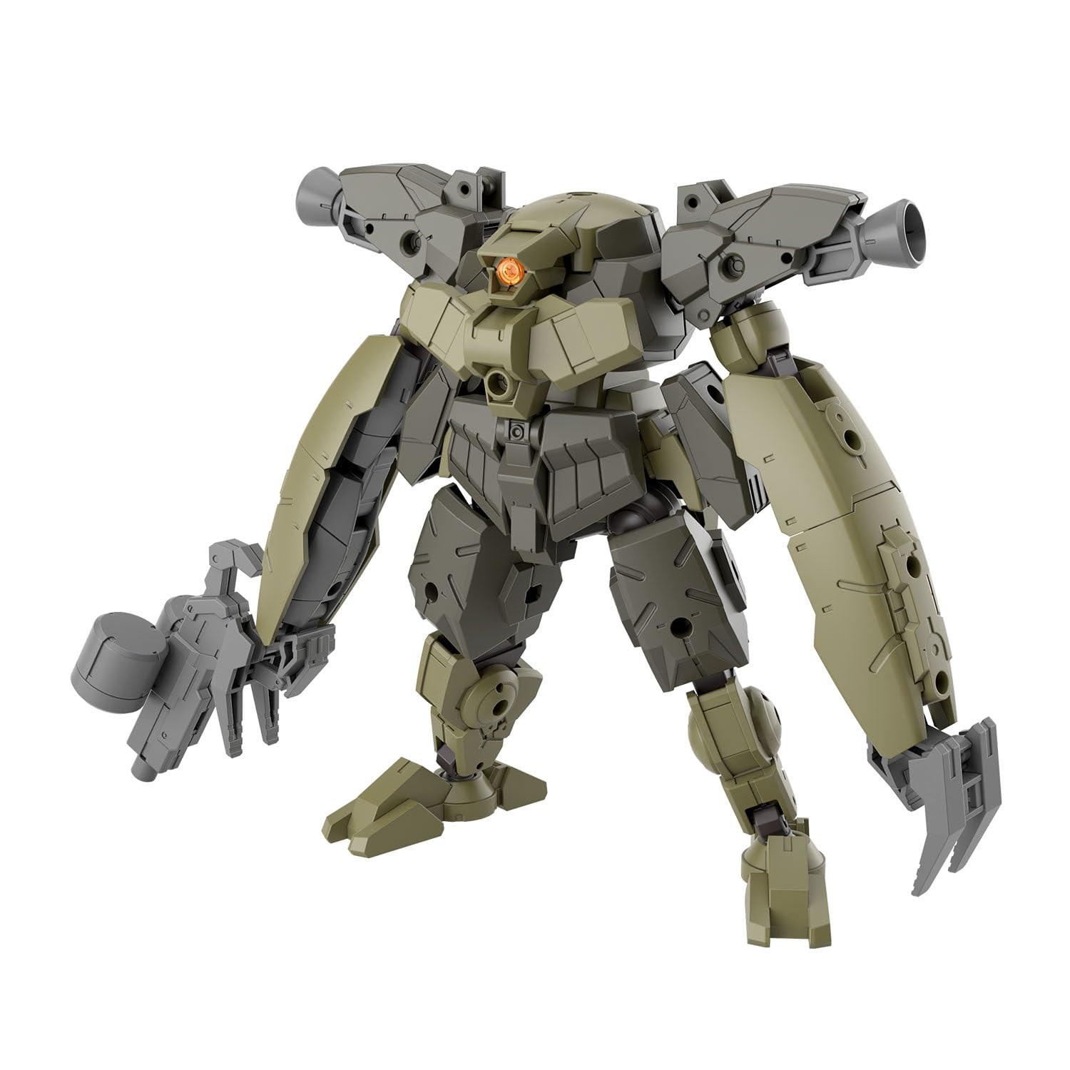 Bandai Spirits 1/144 Scale 30Mm Bexm-29 Gardonova Green Color-Coded Plastic Model- Japan Figure Store - #1 Bring To You The Best Japanese Goods