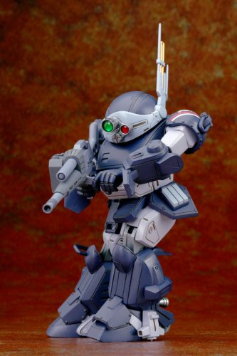 Max Factory 1/35 Scale Armored Trooper Votoms Voigt Custom Commando Series- Japan Figure Store - #1 Bring To You The Best Japanese Goods