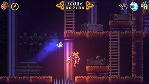 3Goo Battle Princess Madelyn Nintendo Switch - New Japan Figure 4589857090090 10