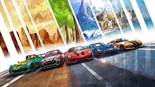 3Goo Gear Club Unlimited 2 Nintendo Switch - New Japan Figure 4589857090397 1