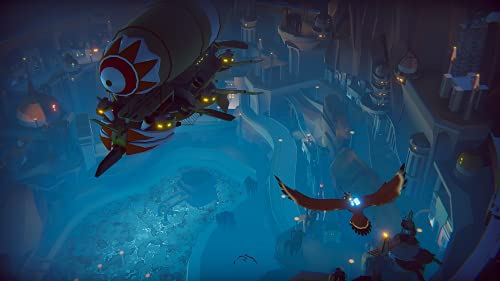 3Goo The Falconeer: Warrior Edition For Nintendo Switch - New Japan Figure 4589857090441 4