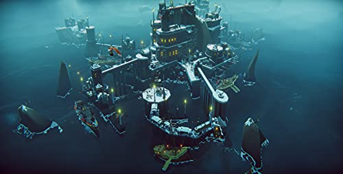 3Goo The Falconeer: Warrior Edition For Sony Playstation 4 - New Japan Figure 4589857090427 3