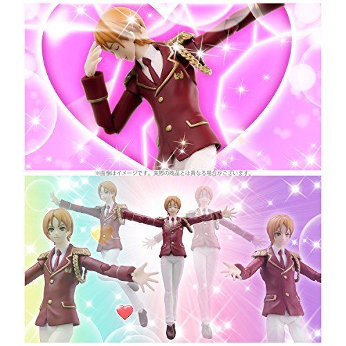 4inch-nel King Of Prism By Pretty Rhythm Over The Rainbow Figure