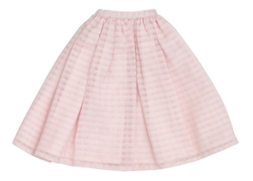 AZONE - Far218-Pnk For 50Cm Doll See-Through Skirt Pink- Japan Figure Store - #1 Bring To You The Best Japanese Goods