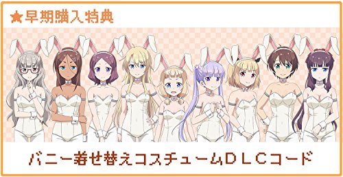 5Pb New Game! The Challenge Stage! Sony Ps Vita - New Japan Figure 4582325379949 1