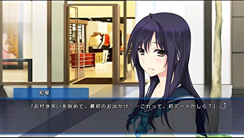 5Pb.Games Lovely×Cation 1&2 Psvita - Used Japan Figure 4582325379321 4