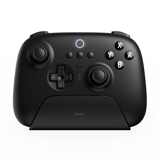 8Bitdo Ultimate Bluetooth Controller w/ Charging Dock Wireless Pro Controller for Switch Windows & Steam Deck (Black)- Japan Figure Store - #1 Bring To You The Best Japanese Goods