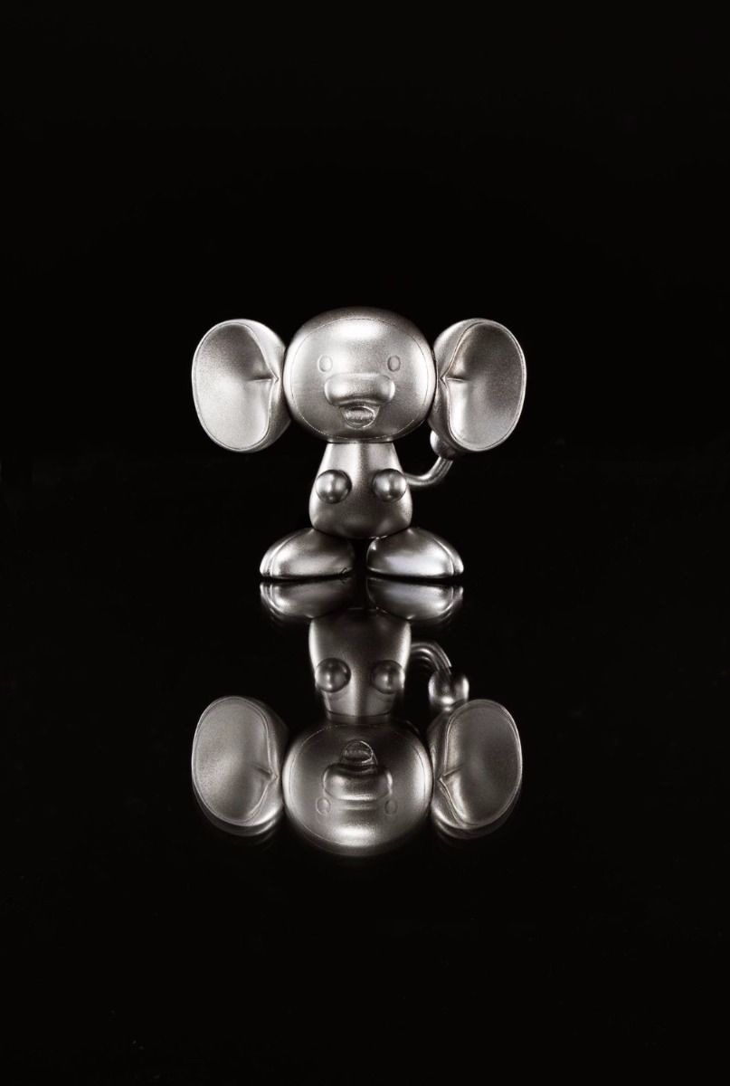 Absolute Chogokin Fujiko F Fujio Characters Chinpui Diecast Figure Bandai