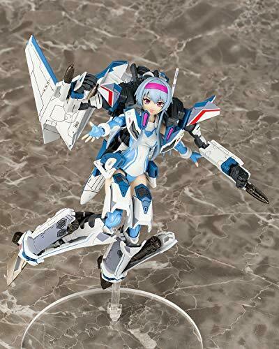 Acks V.f.g. Macross Delta Vf-31j Siegfried Plastic Model Kit