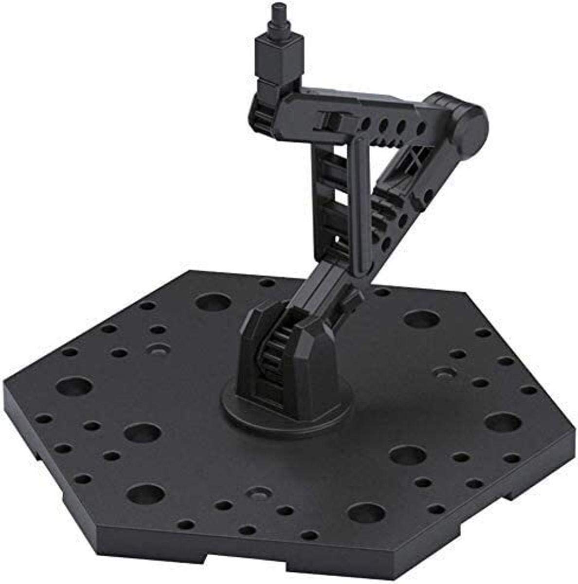 BANDAI Action Base 5 Black For 1/144 Scale Kit- Japan Figure Store - #1 Bring To You The Best Japanese Goods