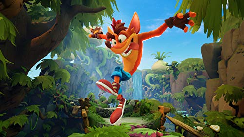 Activision Crash Bandicoot 4 It'S About Time Playstation 4 Ps4 - New Japan Figure 4573511050025 4