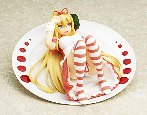 Alice No Oshokujikai Pastel Pink Ver. Illustration By Reinama 1/6 Scale Figure