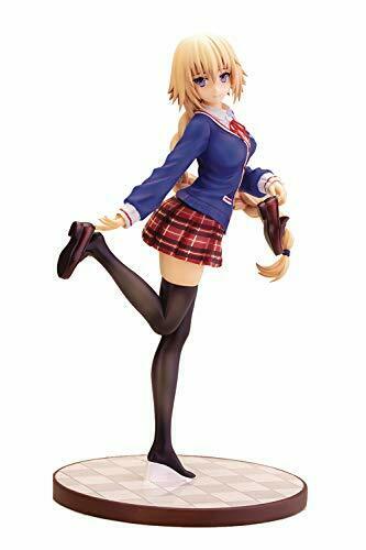 Alphamax Fate/extella Jeanne D'arc Jk Blazer Ver. 1/7 Scale Figure