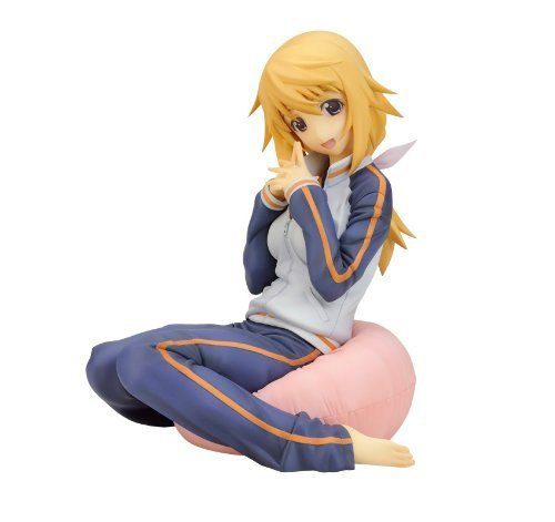 Alter Is Infinite Stratos Charlotte Dunois 1/8 Pvc Figure F/s
