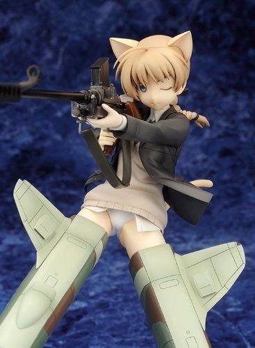 Alter Strike Witches Lynette Bishop 1/8 Scale Figure