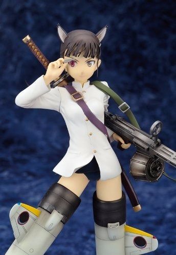 Alter Strike Witches Mio Sakamoto 1/8 Scale Figure
