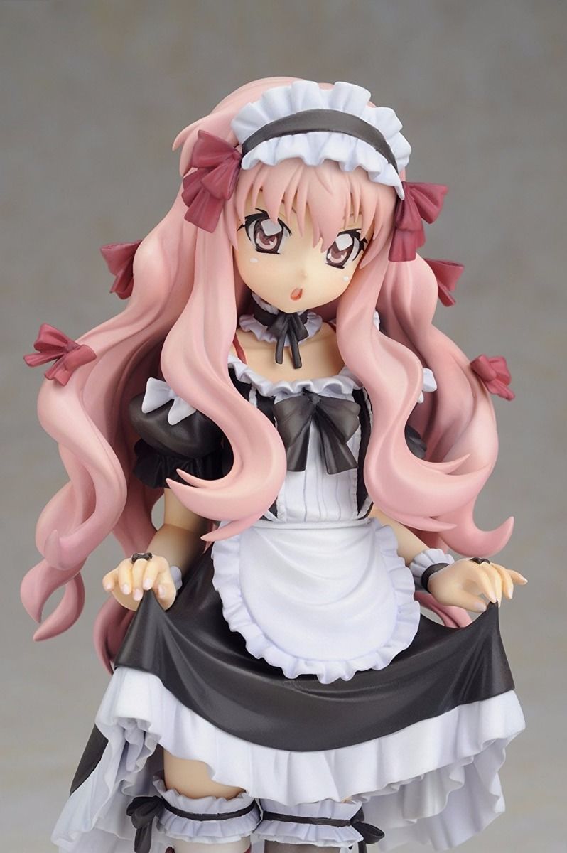 Alter The Familiar Of Zero Louise Gothic And Punk Ver 1/8 Pvc Figure Japan