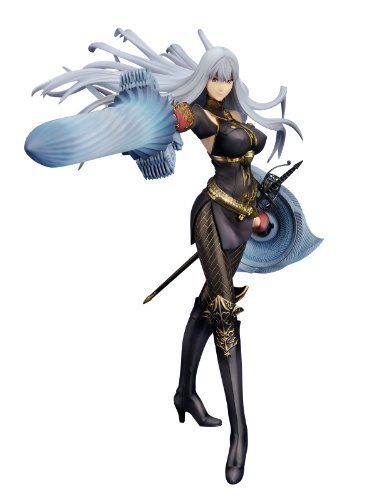Alter Valkyria Chronicles Selvaria Bles Valkyra Ver 1/7 Pvc Figure