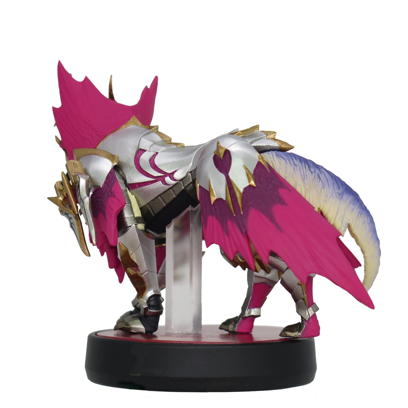 NINTENDO Amiibo Canyne Malzeno Palamute Monster Hunter Rise: Sunbreak- Japan Figure Store - #1 Bring To You The Best Japanese Goods