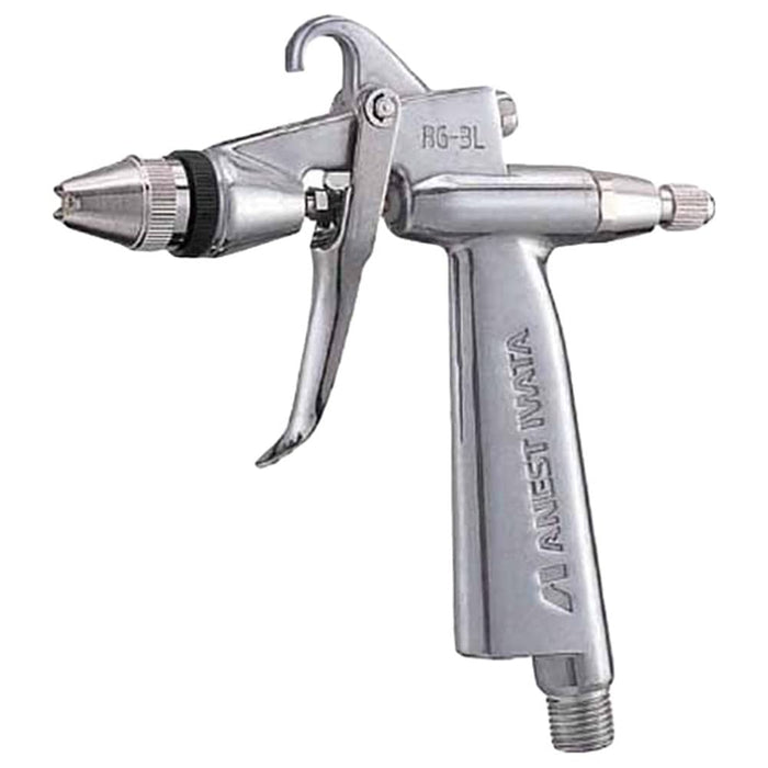 ANEST IWATA Rg-3L-1 Round Pattern Spray Gun Dia. 0.4Mm- Japan Figure Store - #1 Bring To You The Best Japanese Goods