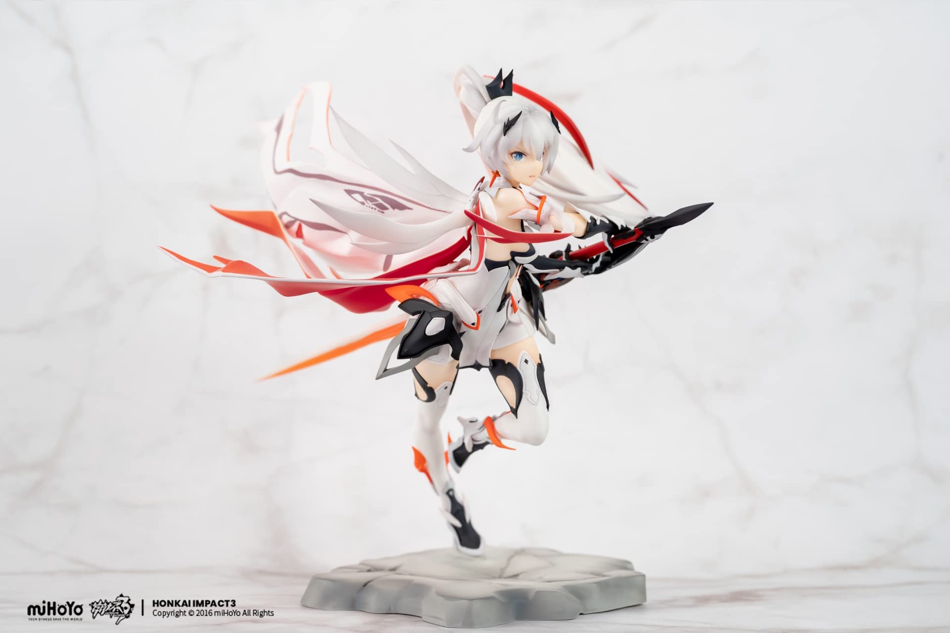 Anigame Honkai Impact 3rd Kiana Firewood Flame Ritsusha 1/7 Japanese Scale Figures- Japan Figure Store - #1 Bring To You The Best Japanese Goods