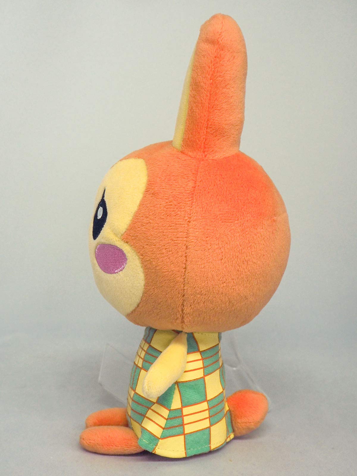 SAN-EI Animal Crossing Plush Doll Bunnie S- Japan Figure Store - #1 Bring To You The Best Japanese Goods