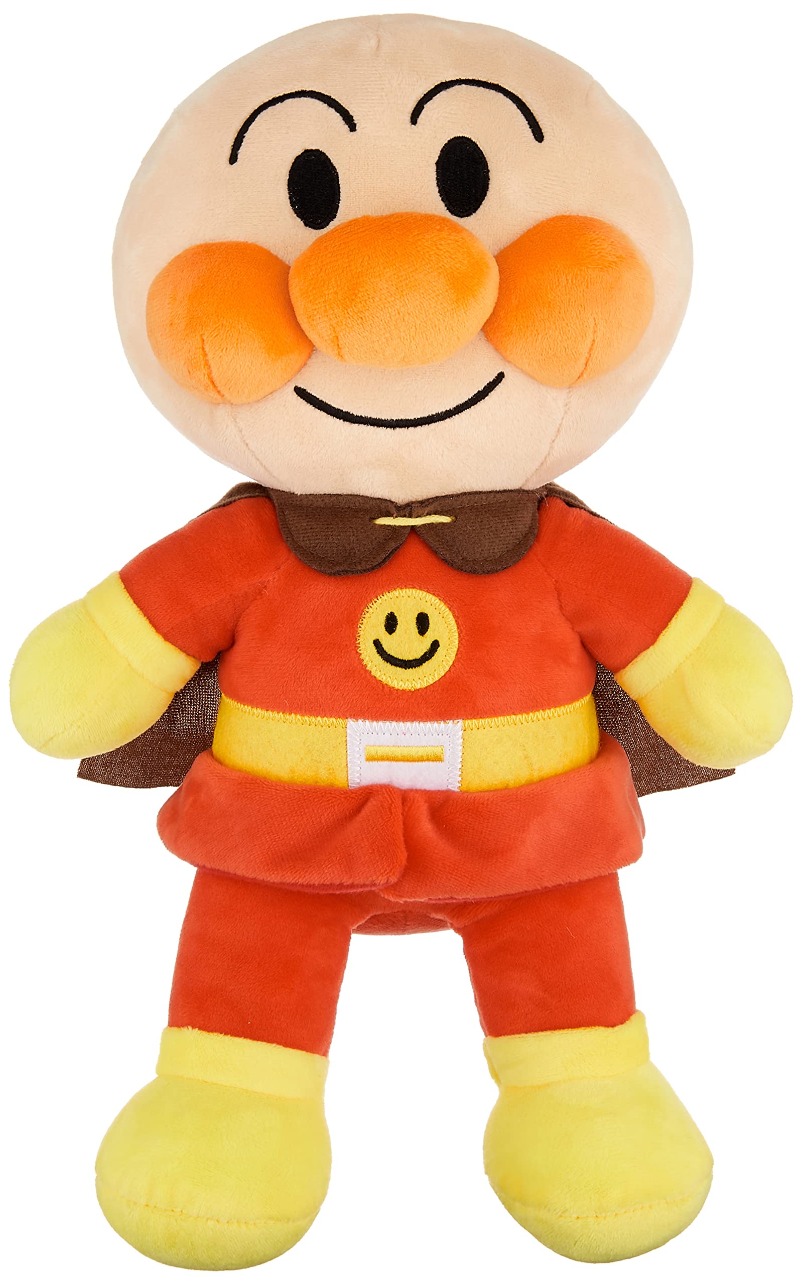 SEGA TOYS Anpanman Fuwarin Smile Plush Doll Gyutto Anpanman M- Japan Figure Store - #1 Bring To You The Best Japanese Goods
