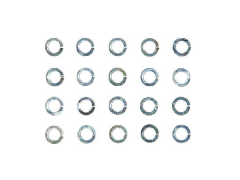 Tamiya Ao-1036 Mini 4Wd 2mm Spring Washer 20 Pieces 10307 Japanese Grade-Up Parts- Japan Figure Store - #1 Bring To You The Best Japanese Goods