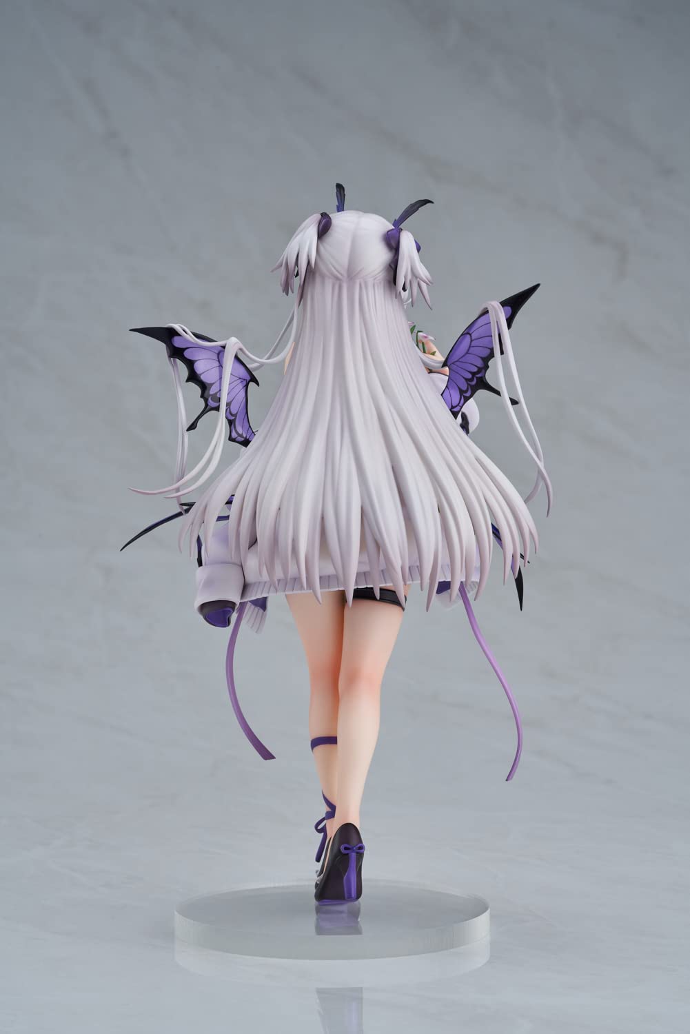 Aoko Petunia 1/7 Scale Pvc Abs Painted Finished Figure Deluxe Version- Japan Figure Store - #1 Bring To You The Best Japanese Goods