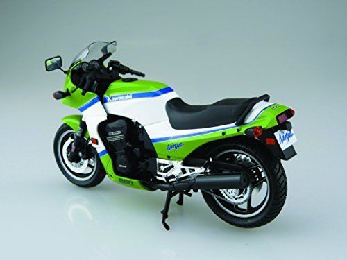 Aoshima 1/12 Bike Kawasaki Gpz900r Ninja A2 Plastic Model Kit