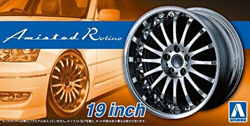 Aoshima 1/24 Amistad Rotino 19inch Accessory