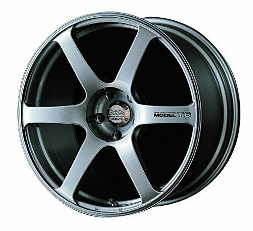 Aoshima 1/24 Avs Model T6 19 Inch Plastic Model Kit Accessory