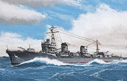 Aoshima 1/700 I.j.n. Destroyer Maikaze 1942 Plastic Model Kit