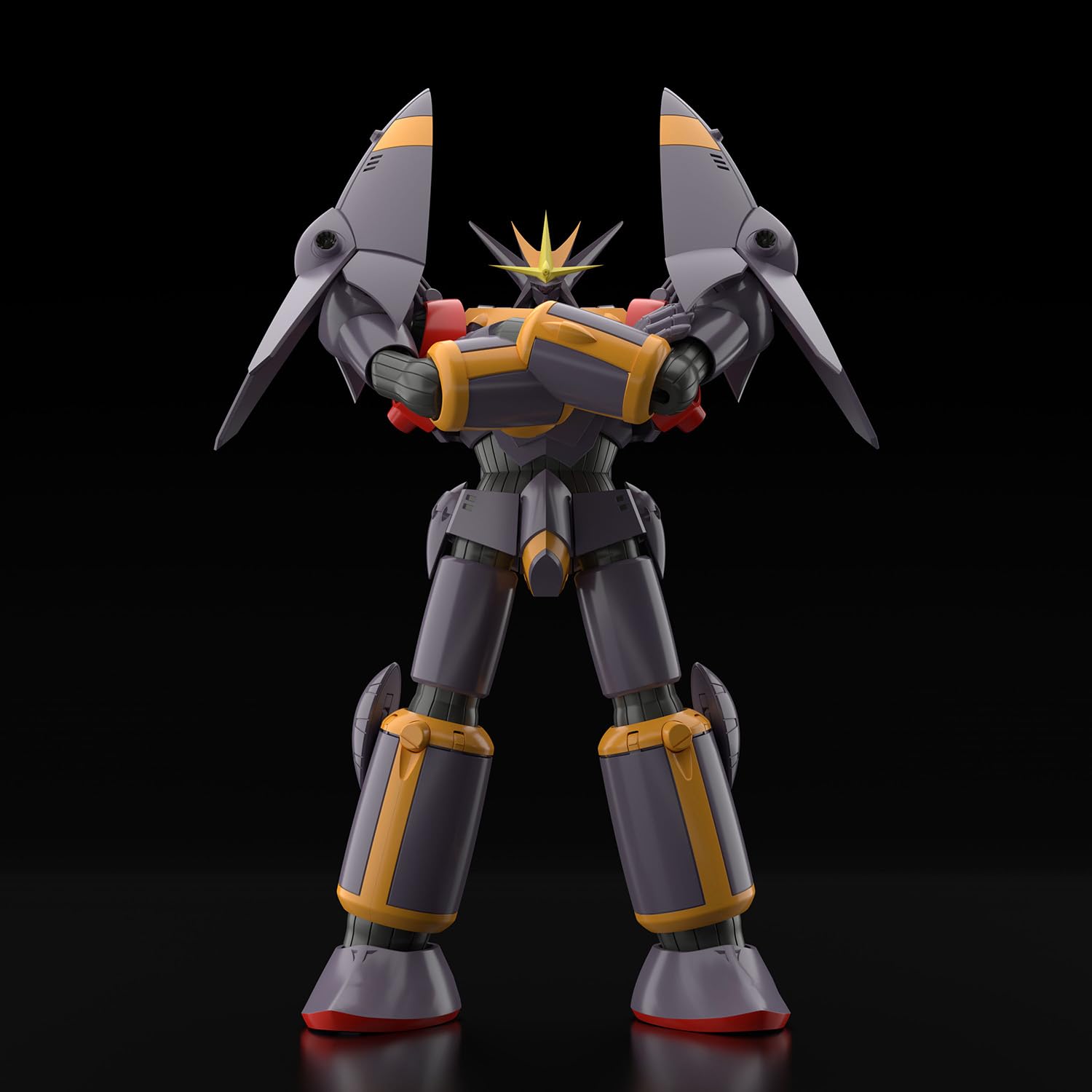 1/1000 Gunbuster Super Inazuma Kick Ver. Plastic Model 24Cm - Aoshima Japan Tn-03- Japan Figure Store - #1 Bring To You The Best Japanese Goods