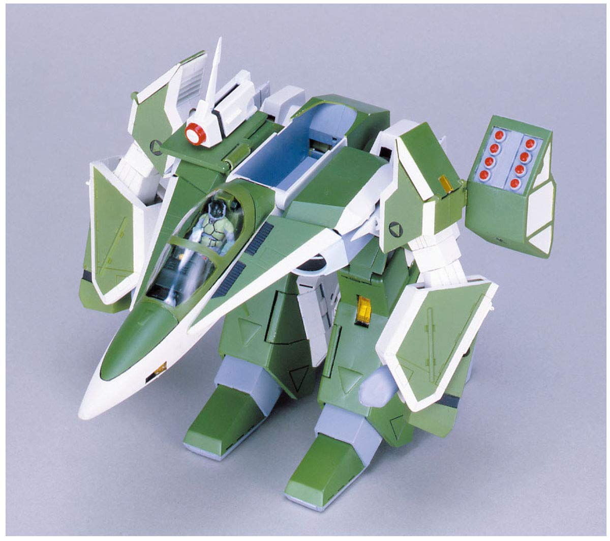 AOSHIMA 55533 Genesis Climber Mospeada Variable Legioss Iota 1/48 Scale Kit- Japan Figure Store - #1 Bring To You The Best Japanese Goods