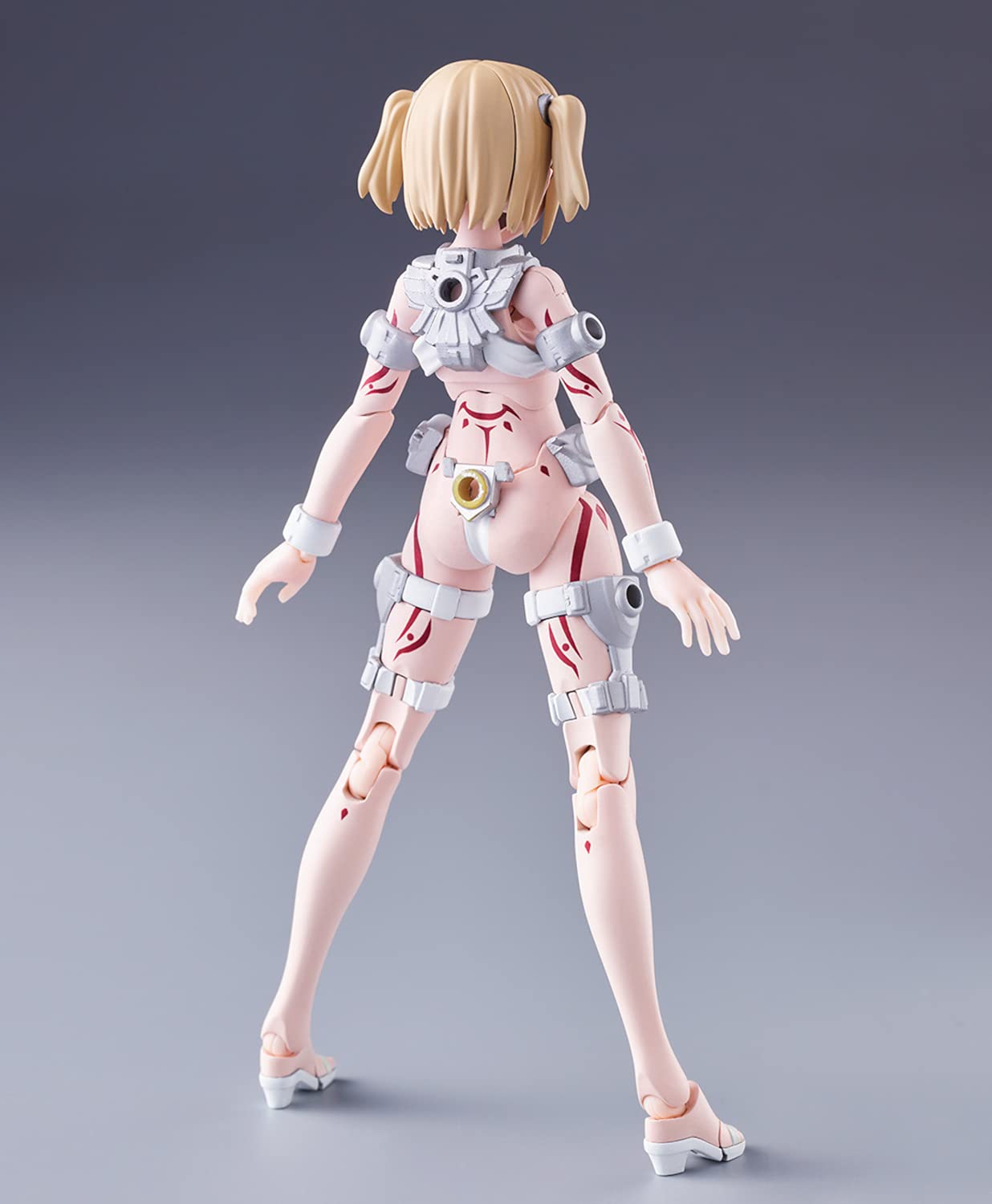 AOSHIMA Acks Gattai Atlanger Omega Plastic Model- Japan Figure Store - #1 Bring To You The Best Japanese Goods